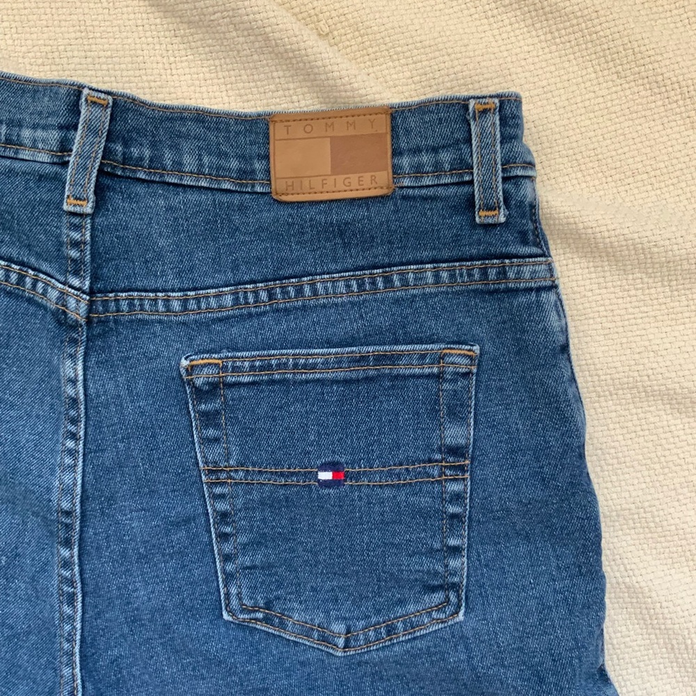 Vintage Tommy Hilfiger high waist shorts - Picture 4 of 4
